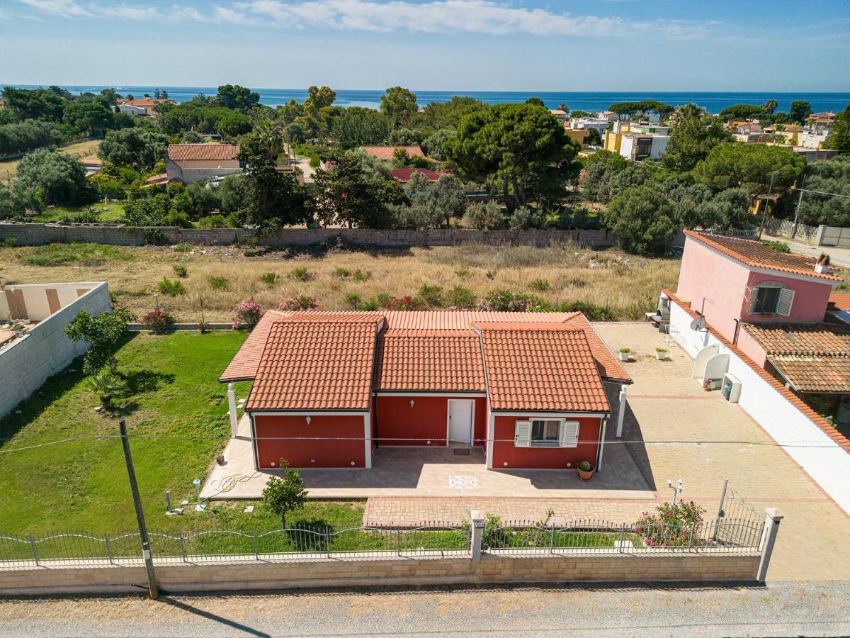 Villa Lunu Quartu SantʼElena Exterior foto